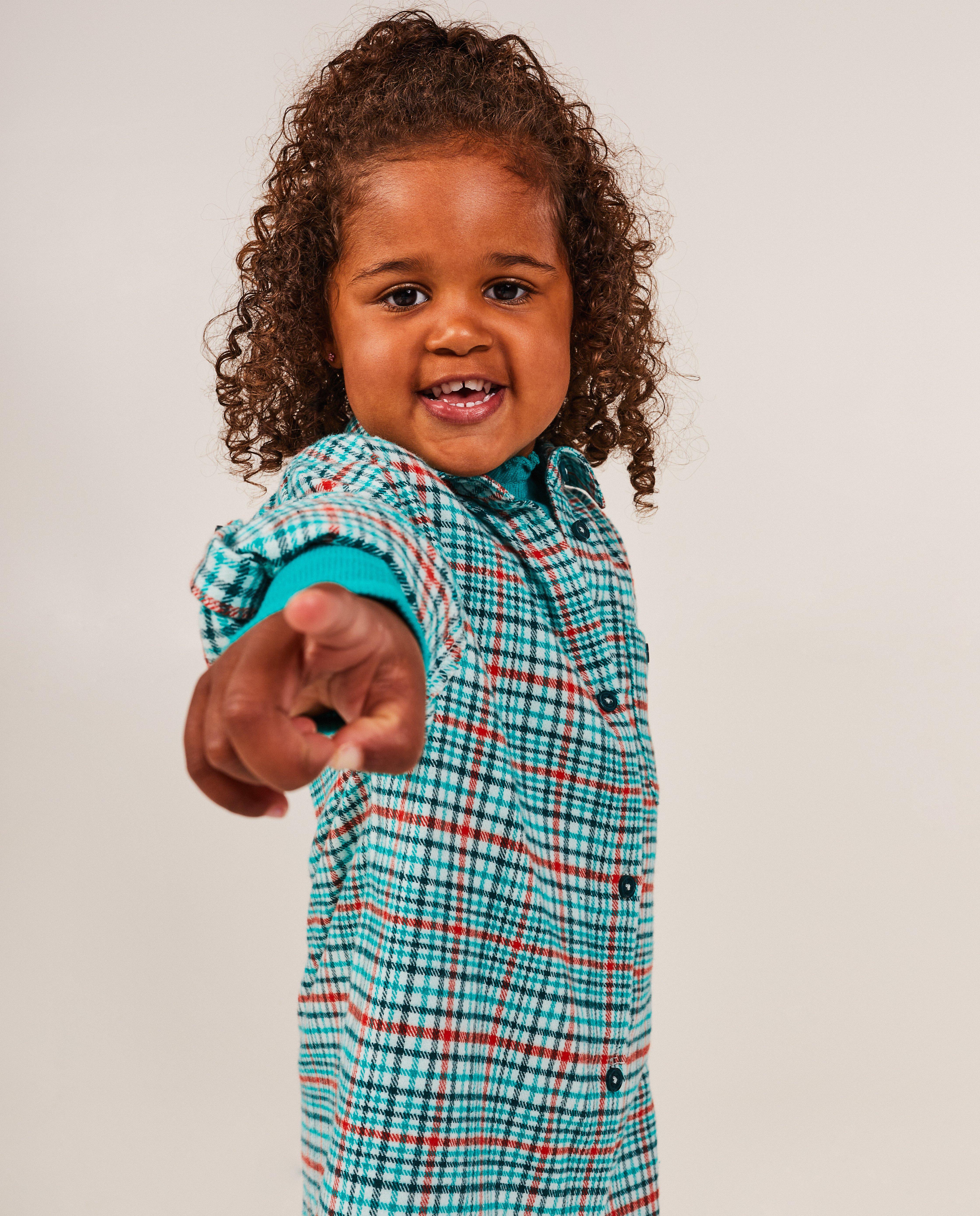 Robe chemise enfant cheap